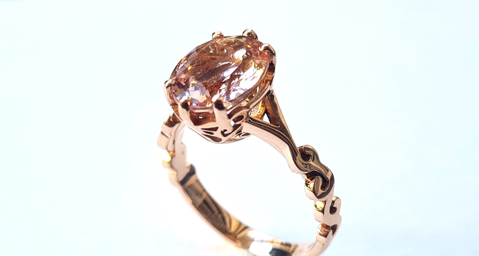 Susan Redding-Jones — Dress Rings view 2