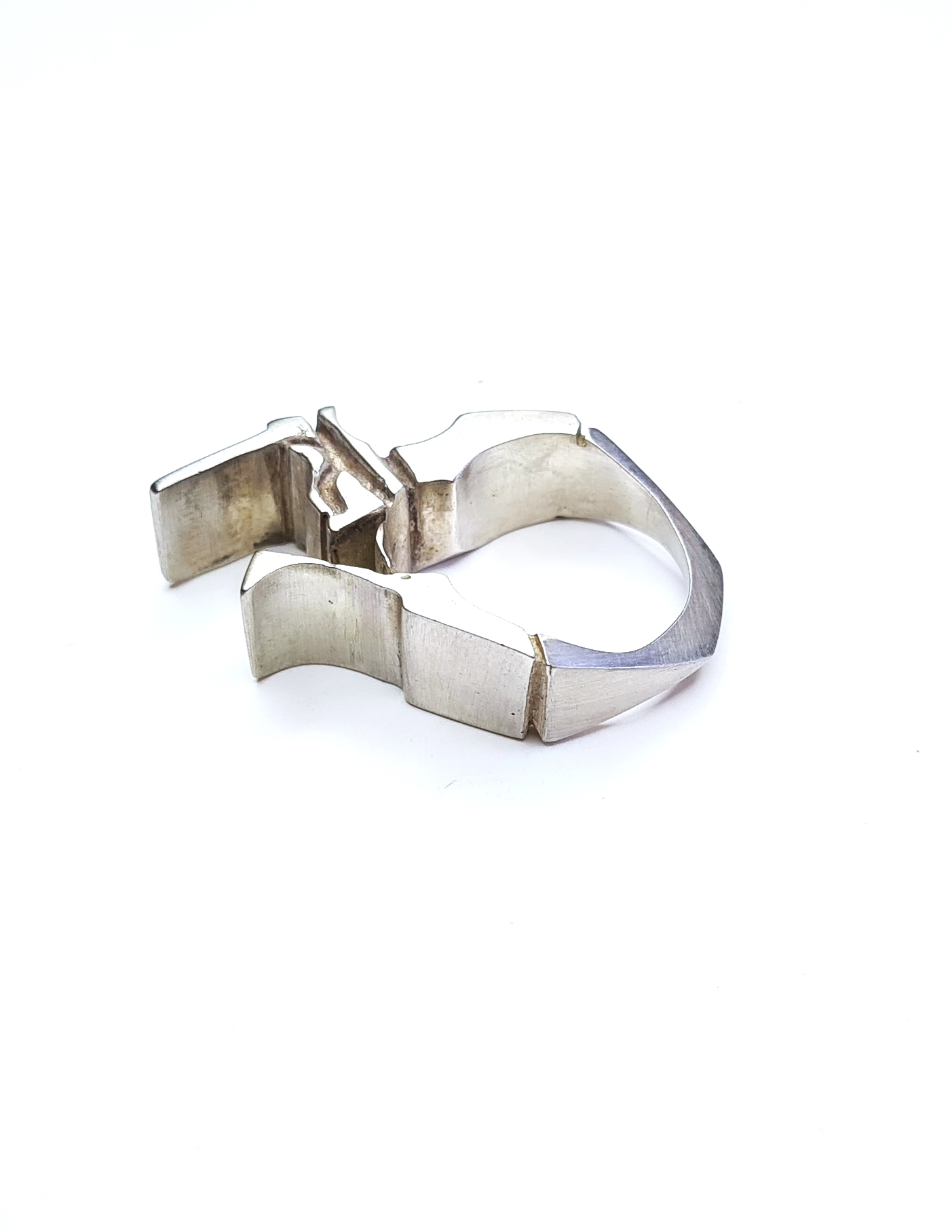 KELLER rings in Argentium Silver (default)