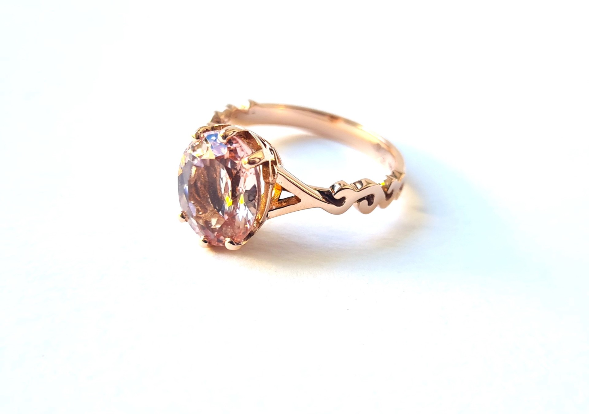 Susan Redding-Jones — Dress Rings